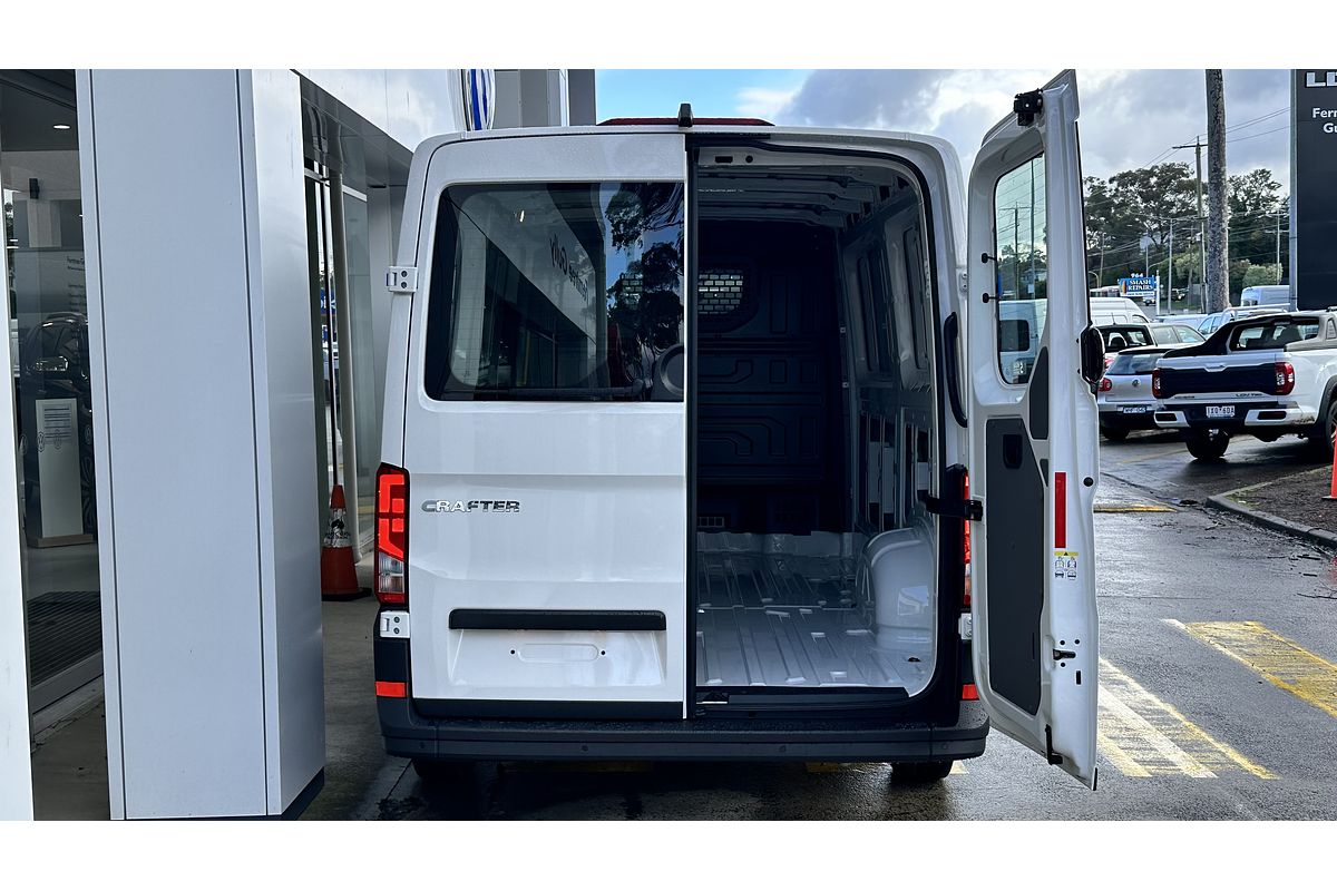2024 Volkswagen Crafter 35 TDI340 SY1