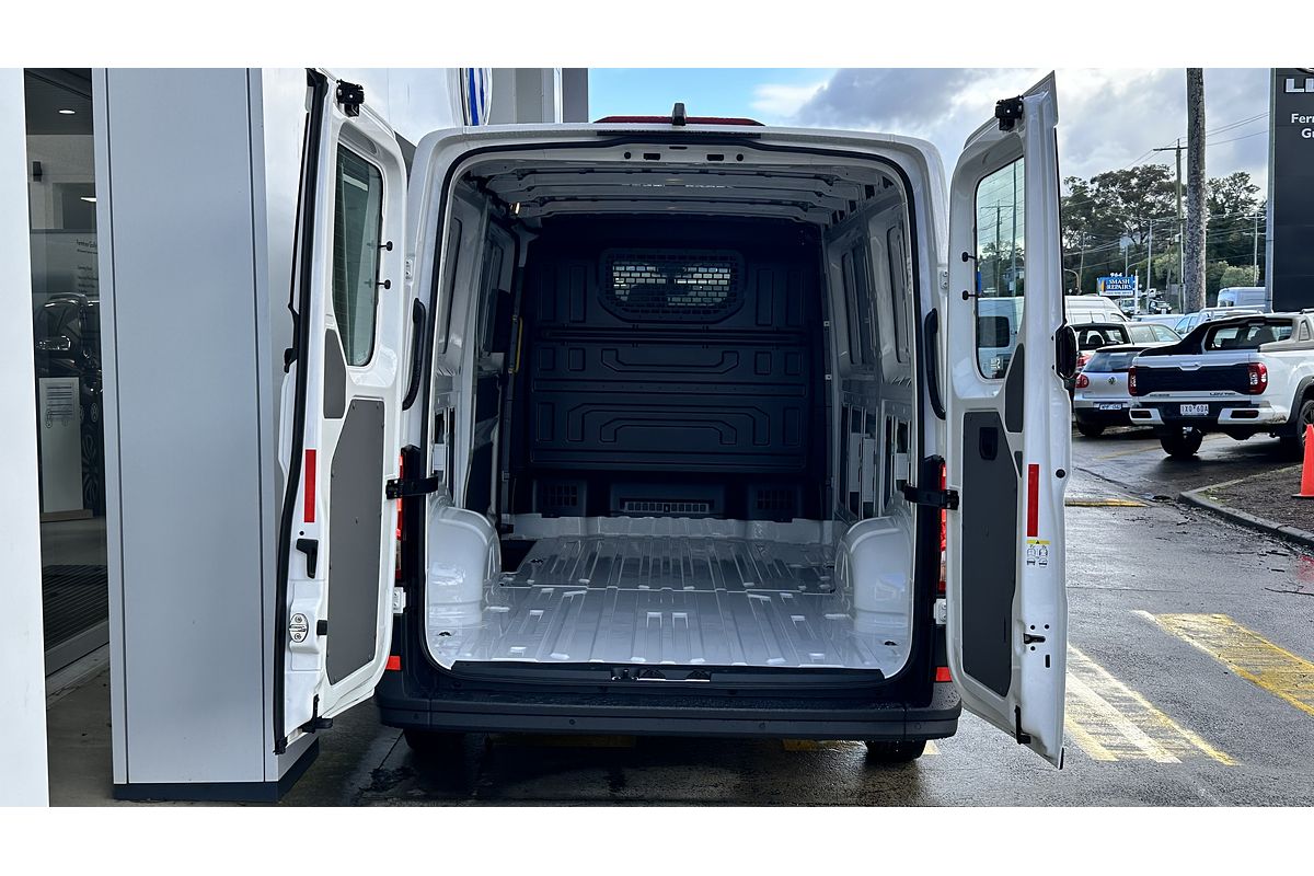 2024 Volkswagen Crafter 35 TDI340 SY1