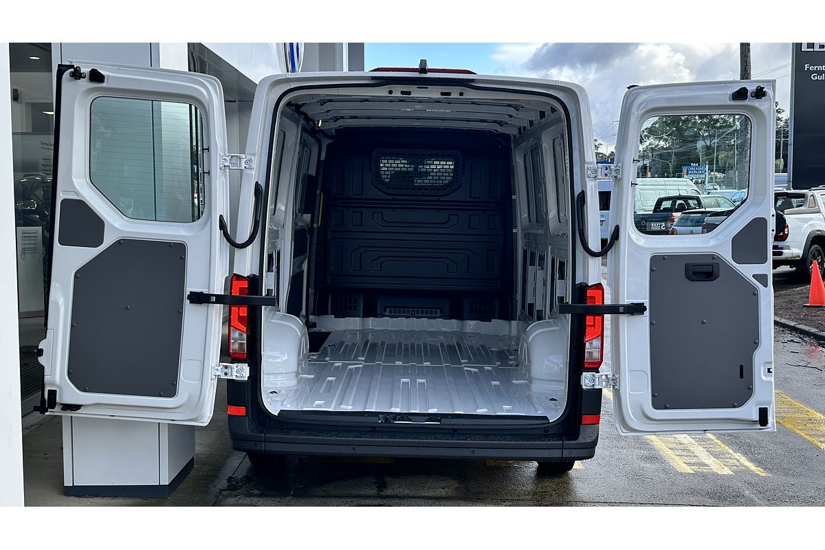 2024 Volkswagen Crafter 35 TDI340 SY1