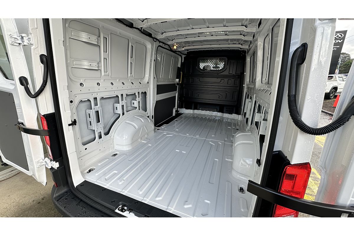 2024 Volkswagen Crafter 35 TDI340 SY1