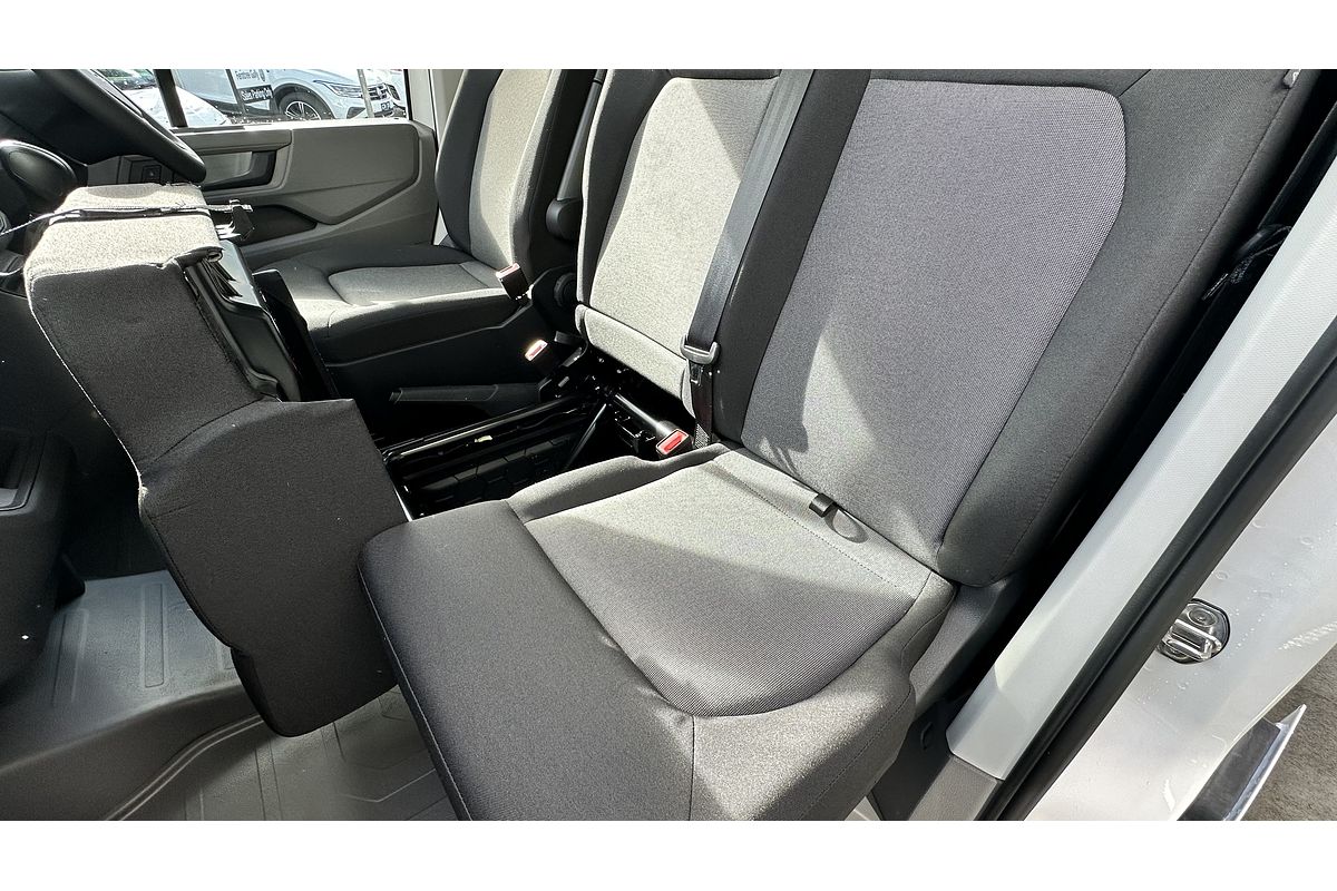 2024 Volkswagen Crafter 35 TDI340 SY1