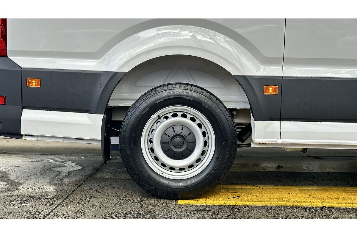 2024 Volkswagen Crafter 35 TDI340 SY1