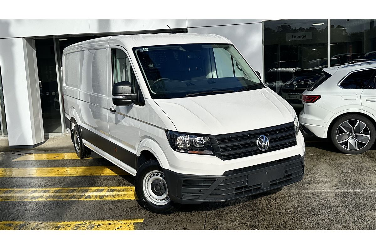 2024 Volkswagen Crafter 35 TDI340 SY1