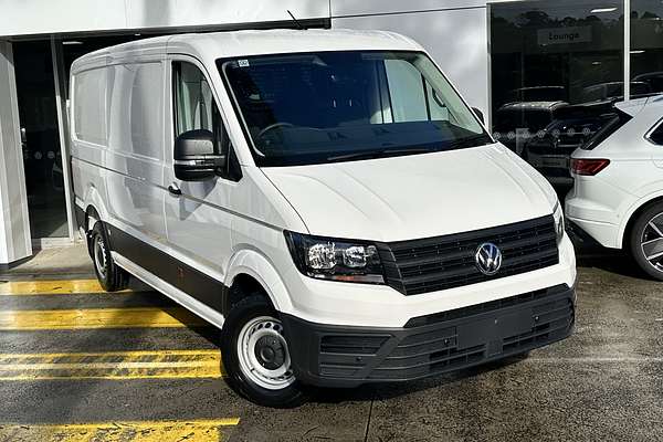2024 Volkswagen Crafter 35 TDI340 SY1