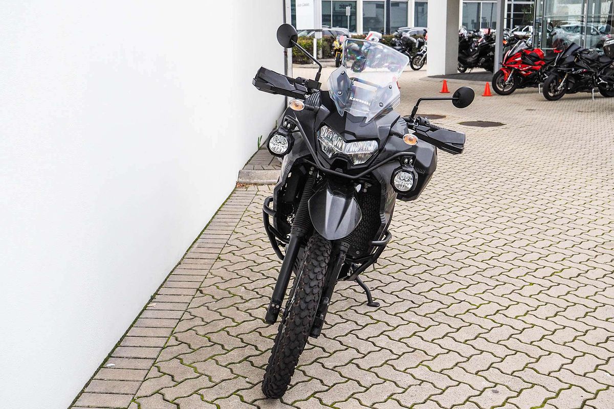 2022 Kawasaki KLR650 ADVENTUR E