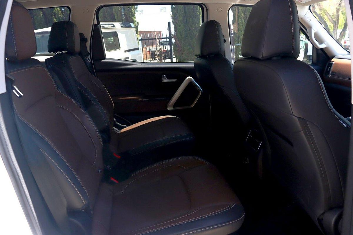 2023 Mahindra Scorpio Z8L