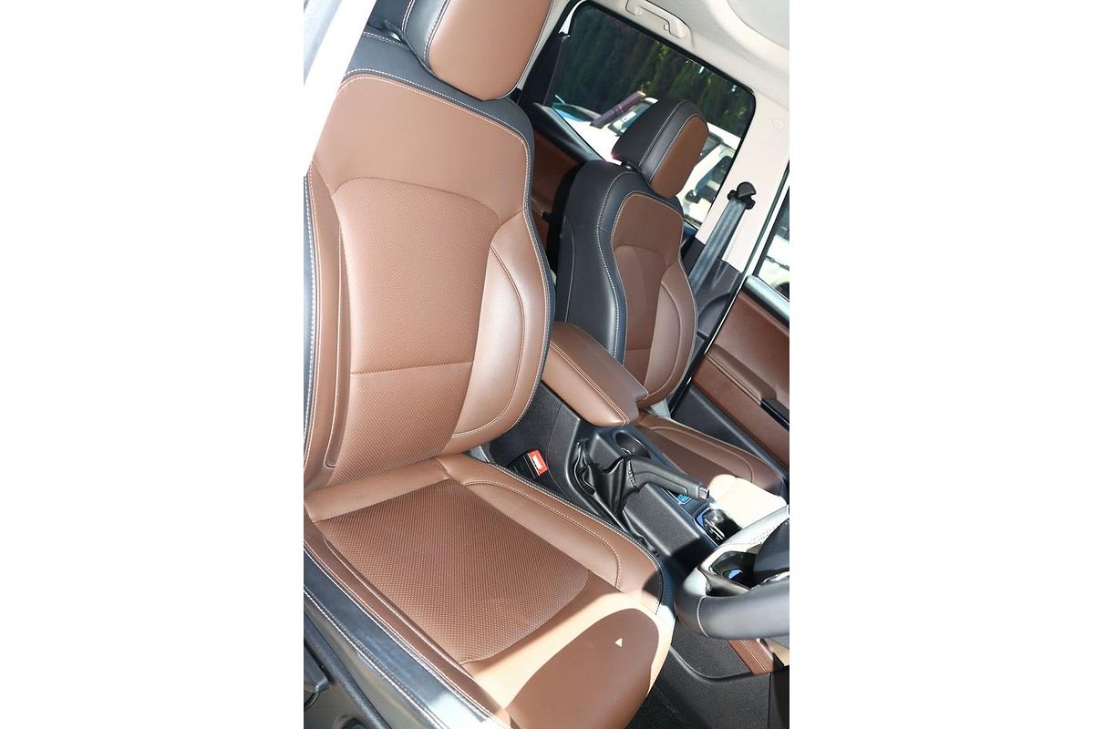2023 Mahindra Scorpio Z8L
