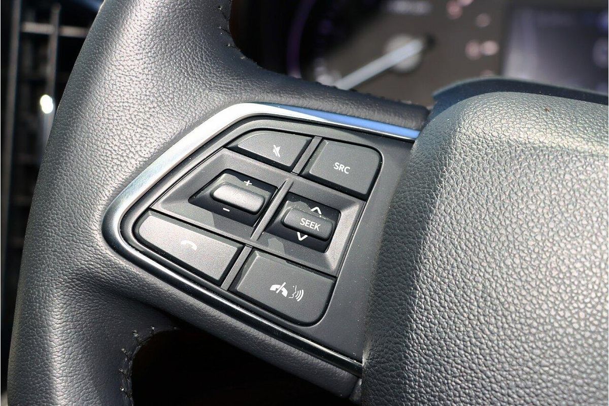 2023 Mahindra Scorpio Z8L