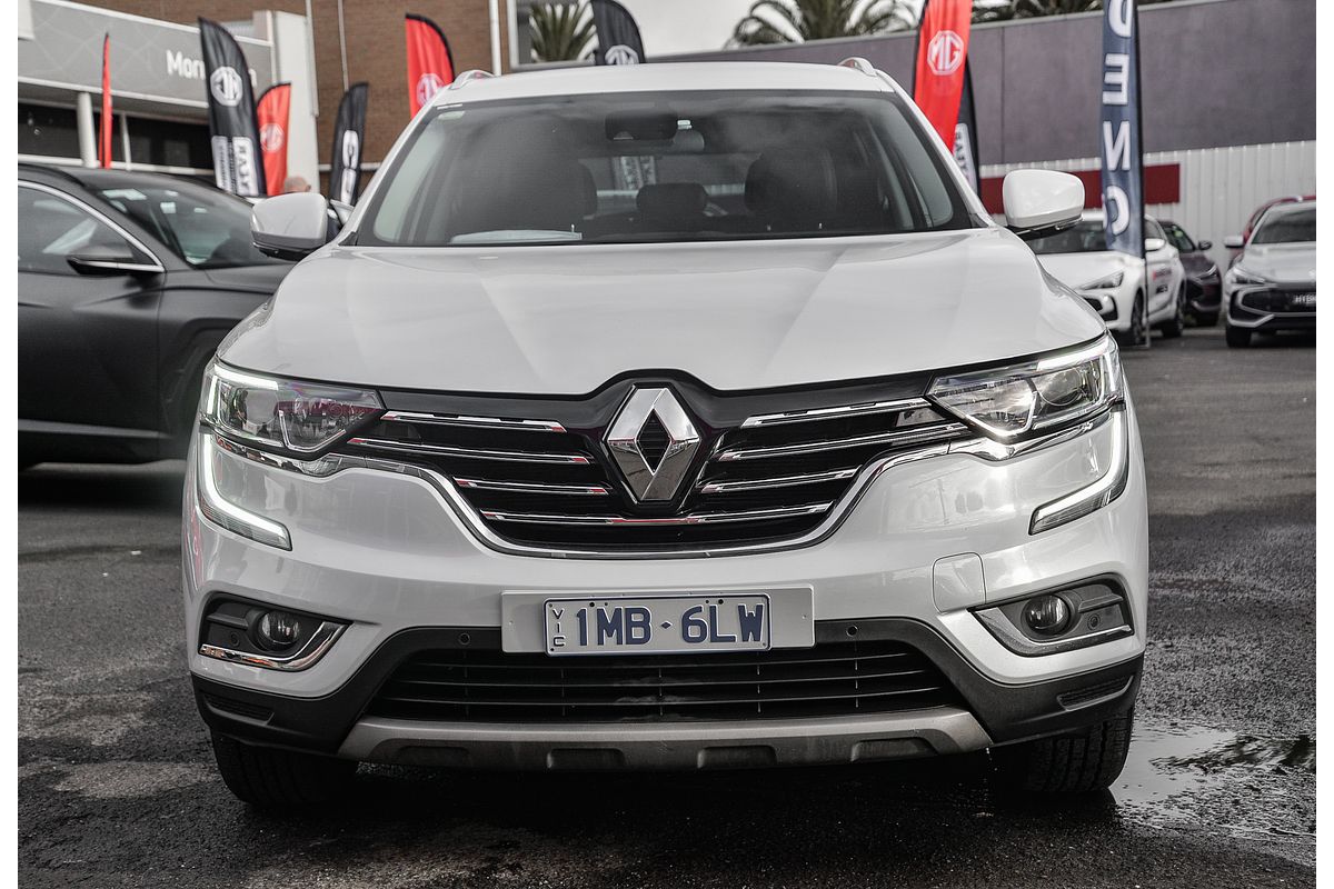 2019 Renault Koleos Zen HZG