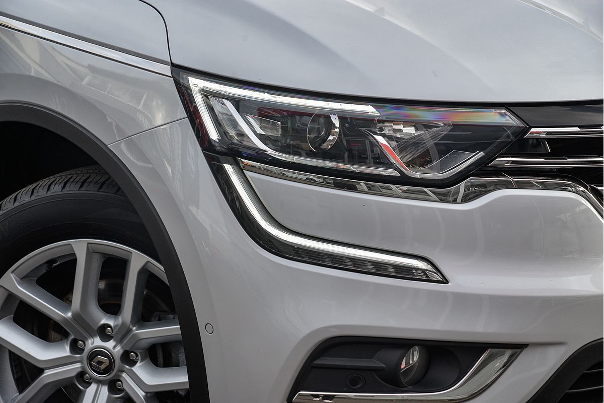 2019 Renault Koleos Zen HZG