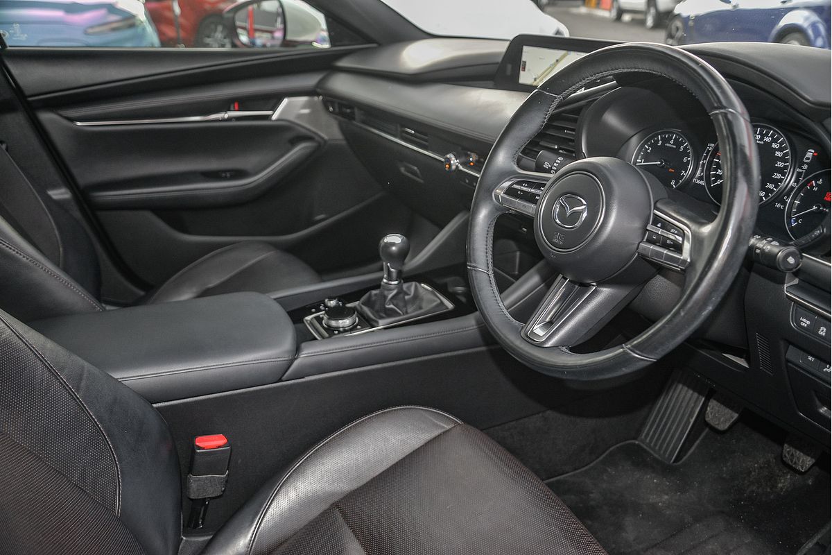 2019 Mazda 3 G25 Astina BP Series