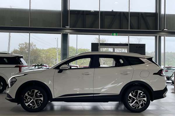 2024 Kia Sportage HEV SX NQ5