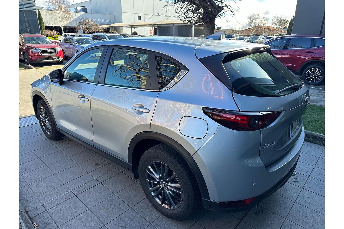 2021 Mazda CX-5 Maxx Sport KF Series