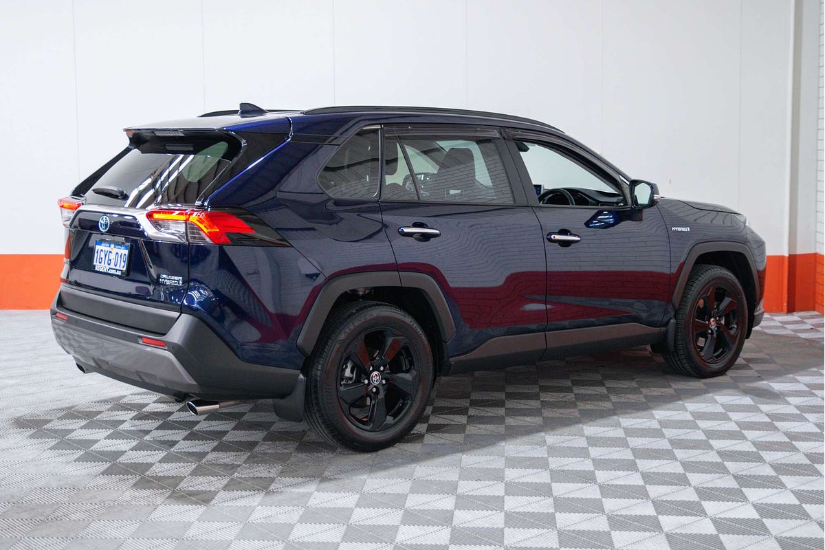 2019 Toyota RAV4 Cruiser AXAH52R