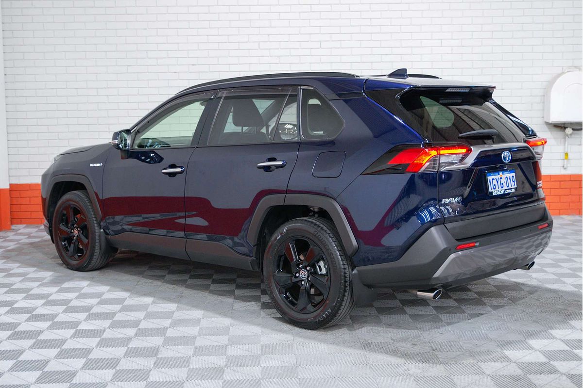 2019 Toyota RAV4 Cruiser AXAH52R