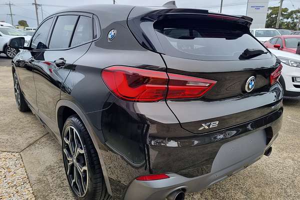 2018 BMW X2 sDrive20i M Sport F39