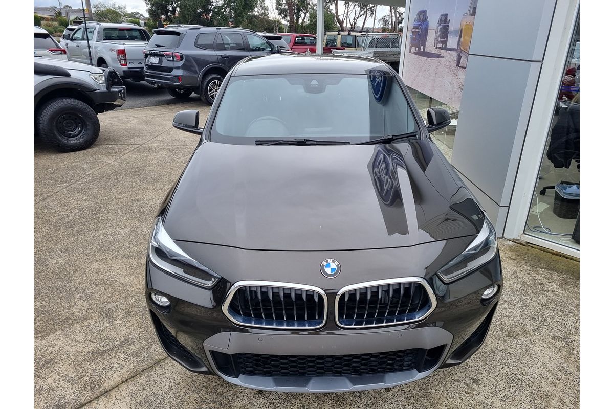 2018 BMW X2 sDrive20i M Sport F39