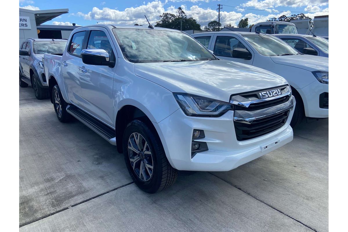 2023 Isuzu D-MAX LS-U  4X4