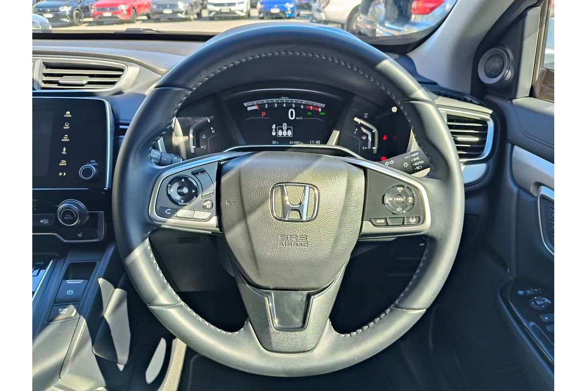 2022 Honda CR-V VTi L AWD RW