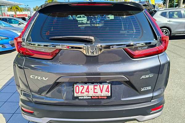 2022 Honda CR-V VTi L AWD RW