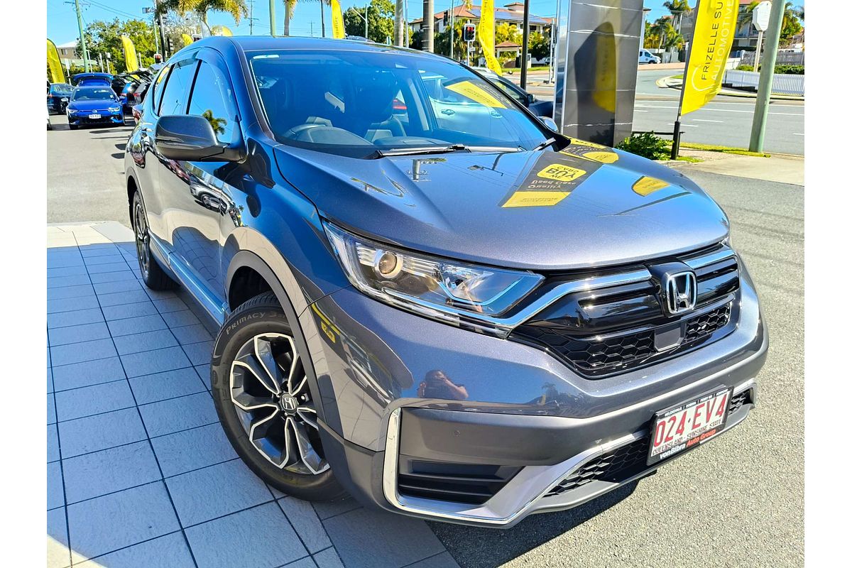 2022 Honda CR-V VTi L AWD RW