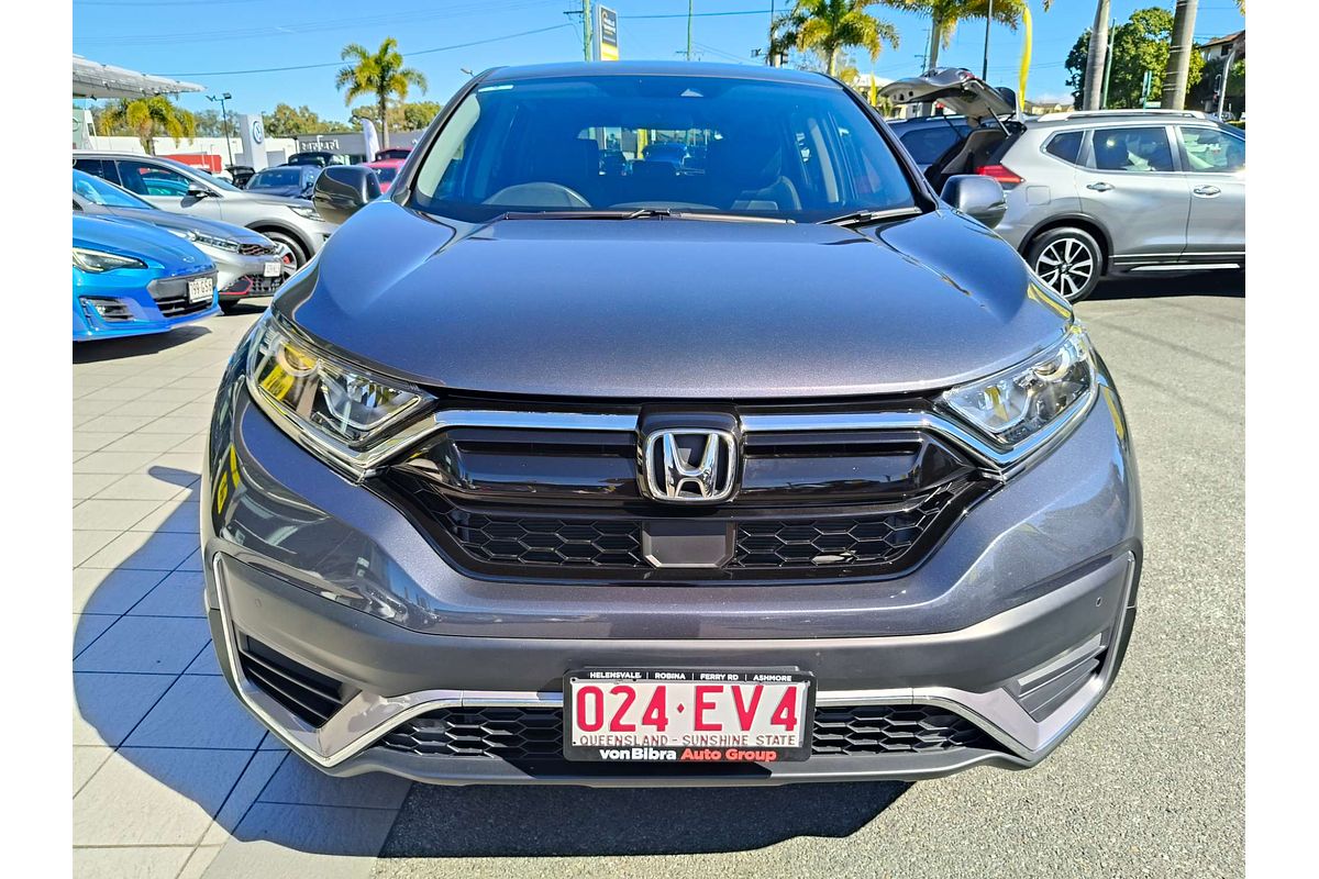 2022 Honda CR-V VTi L AWD RW