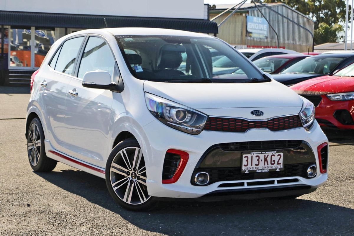 2019 Kia Picanto GT-Line JA