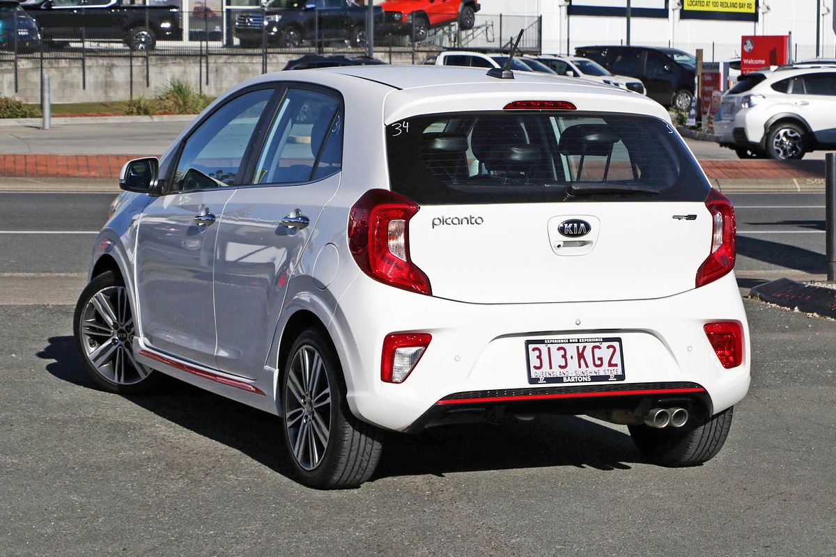 2019 Kia Picanto GT-Line JA