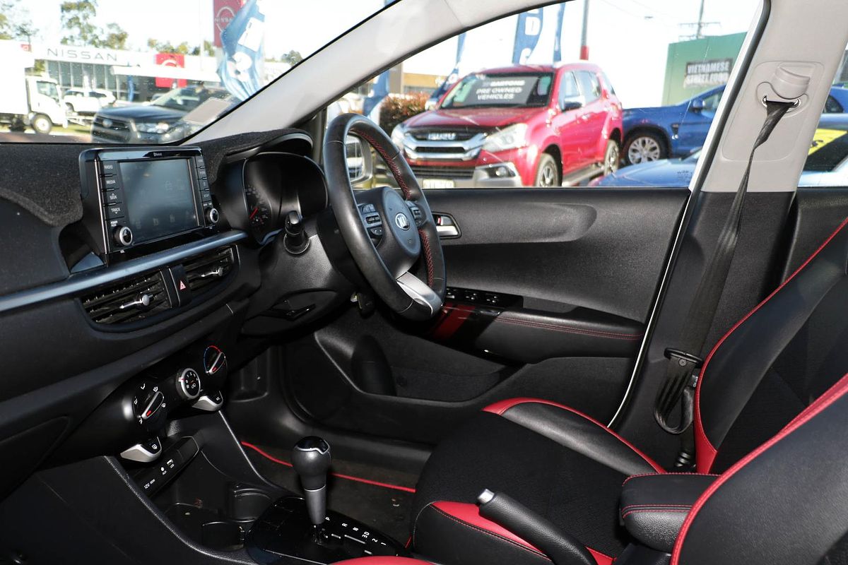 2019 Kia Picanto GT-Line JA