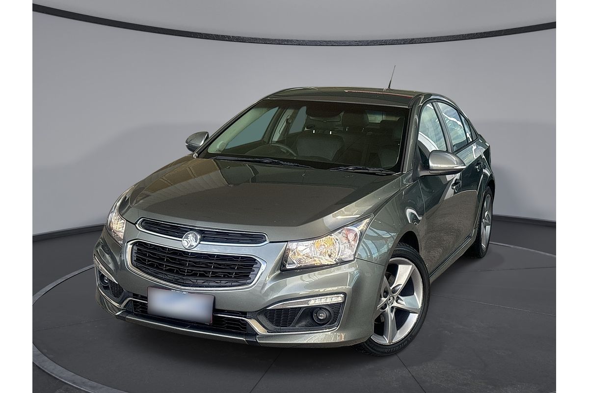 2016 Holden Cruze SRi Z-Series JH Series II