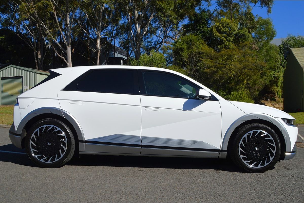 2022 Hyundai Ioniq 5 2WD NE.V1 MY22