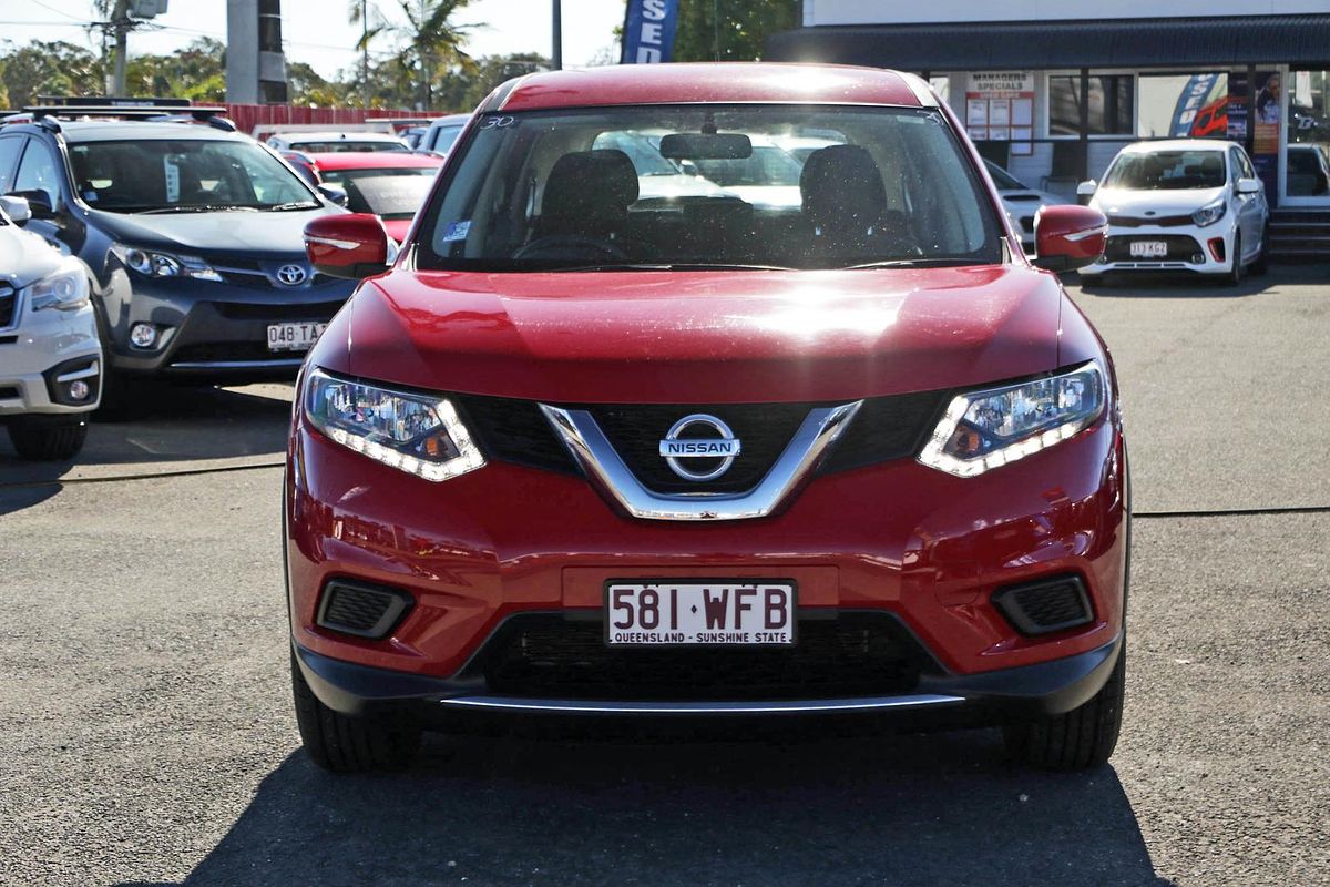 2015 Nissan X-TRAIL ST T32