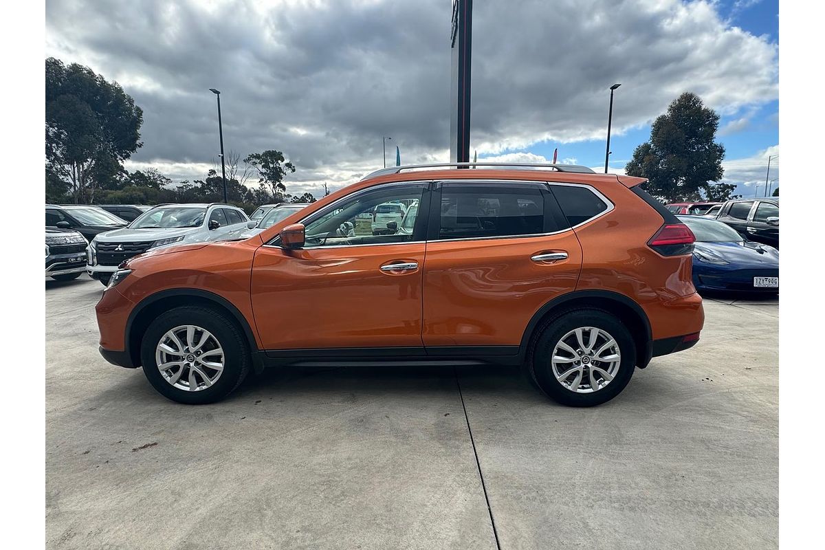 2019 Nissan X-TRAIL ST-L T32 Series II