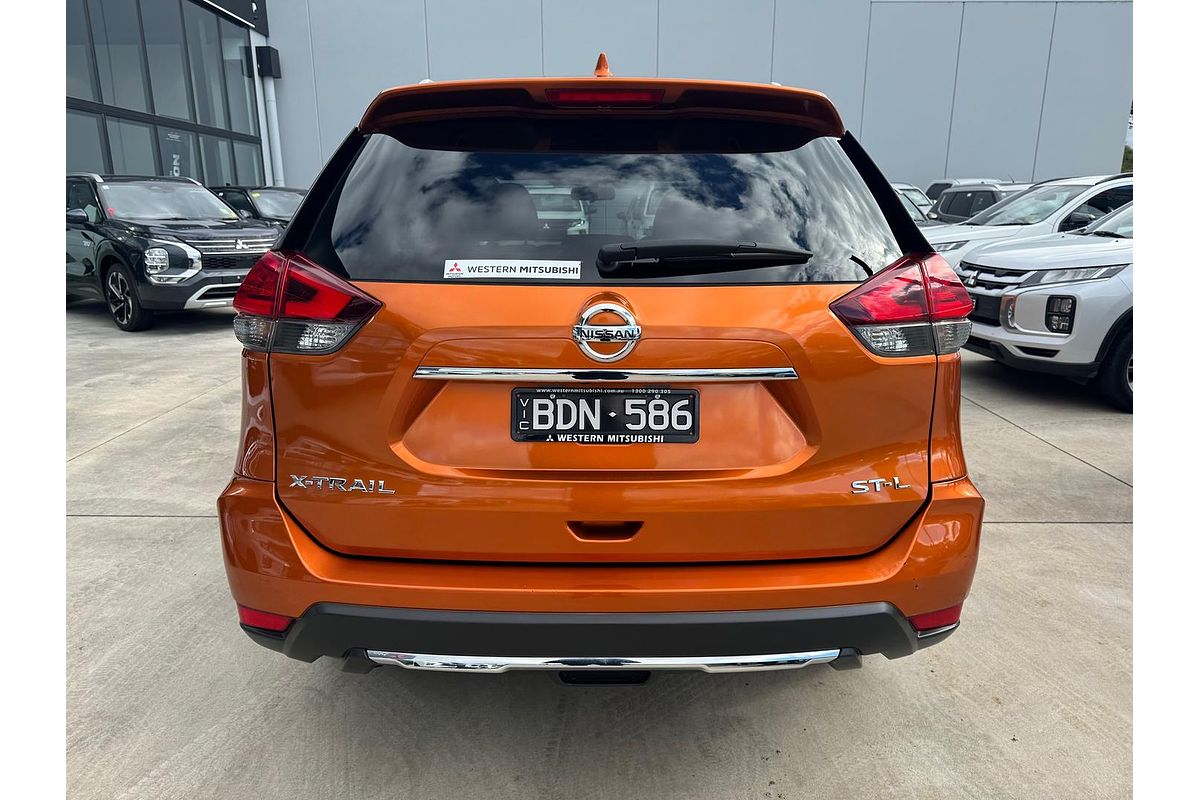 2019 Nissan X-TRAIL ST-L T32 Series II