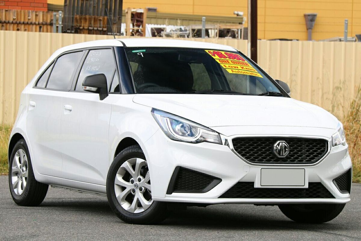 2023 MG MG3 Core