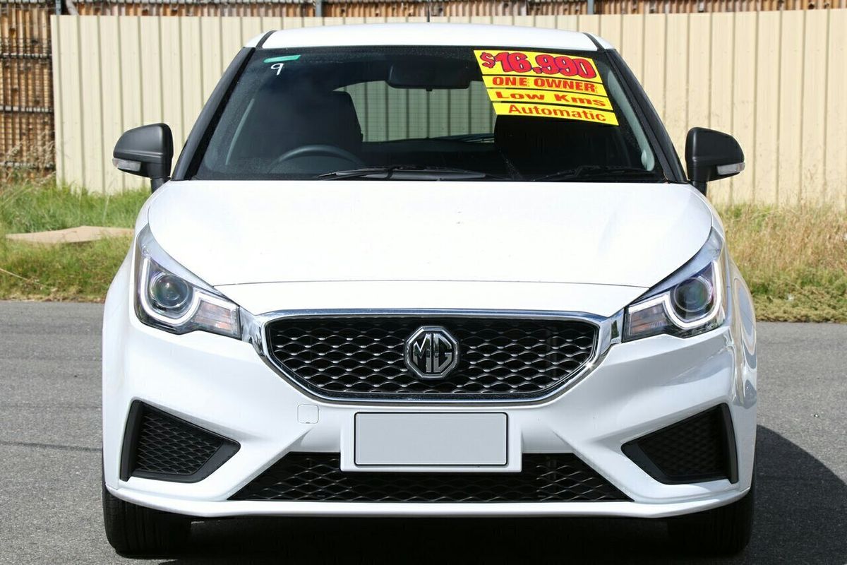 2023 MG MG3 Core