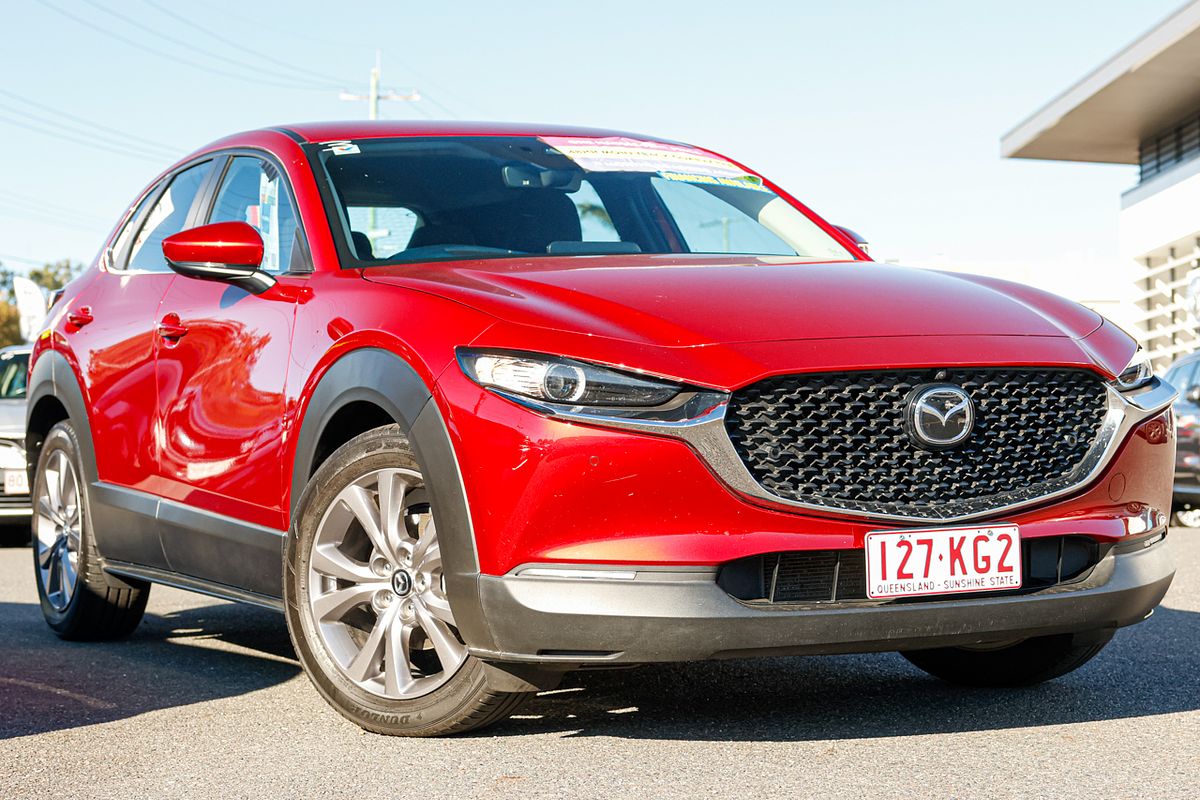 2020 Mazda CX-30 G20 Evolve DM Series