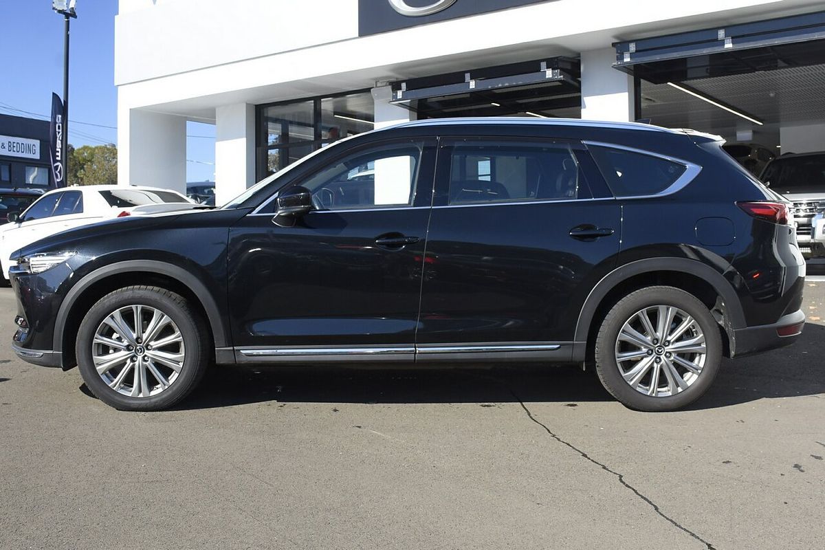 2022 Mazda CX-8 Asaki SKYACTIV-Drive i-ACTIV AWD KG4W2A