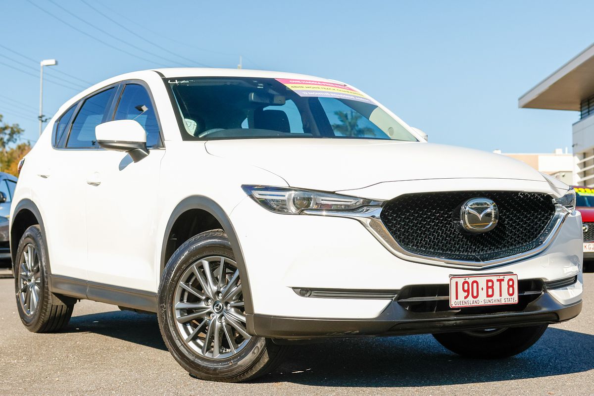 2019 Mazda CX-5 Maxx Sport KF Series