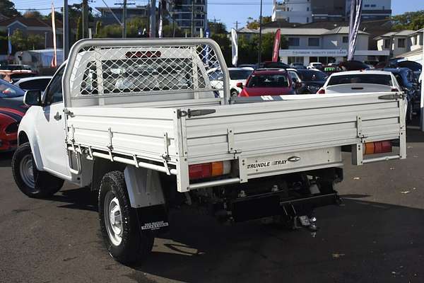 2018 Isuzu D-MAX SX MY18 4X4