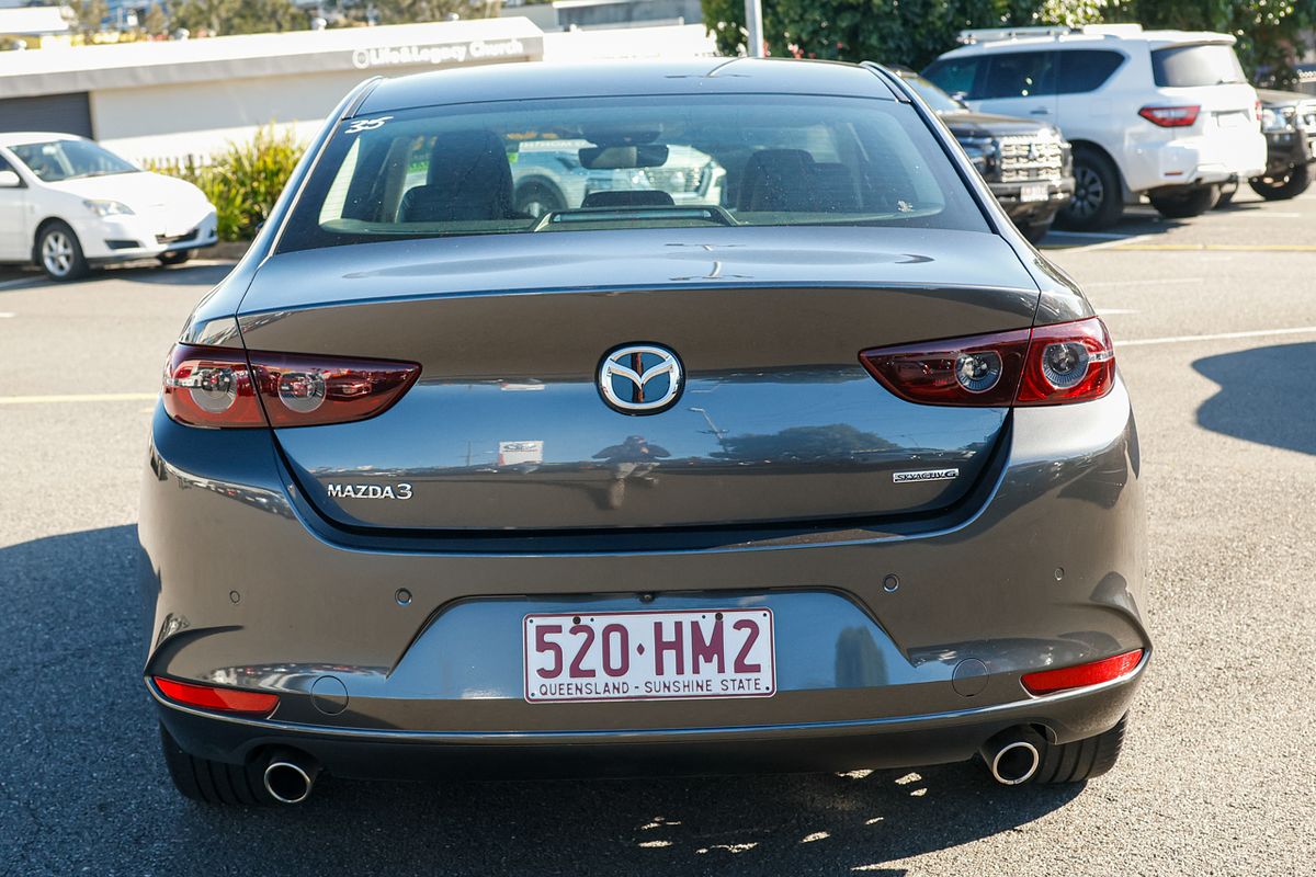 2020 Mazda 3 G20 Touring BP Series