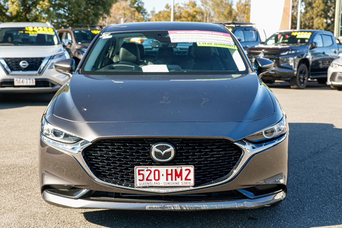 2020 Mazda 3 G20 Touring BP Series