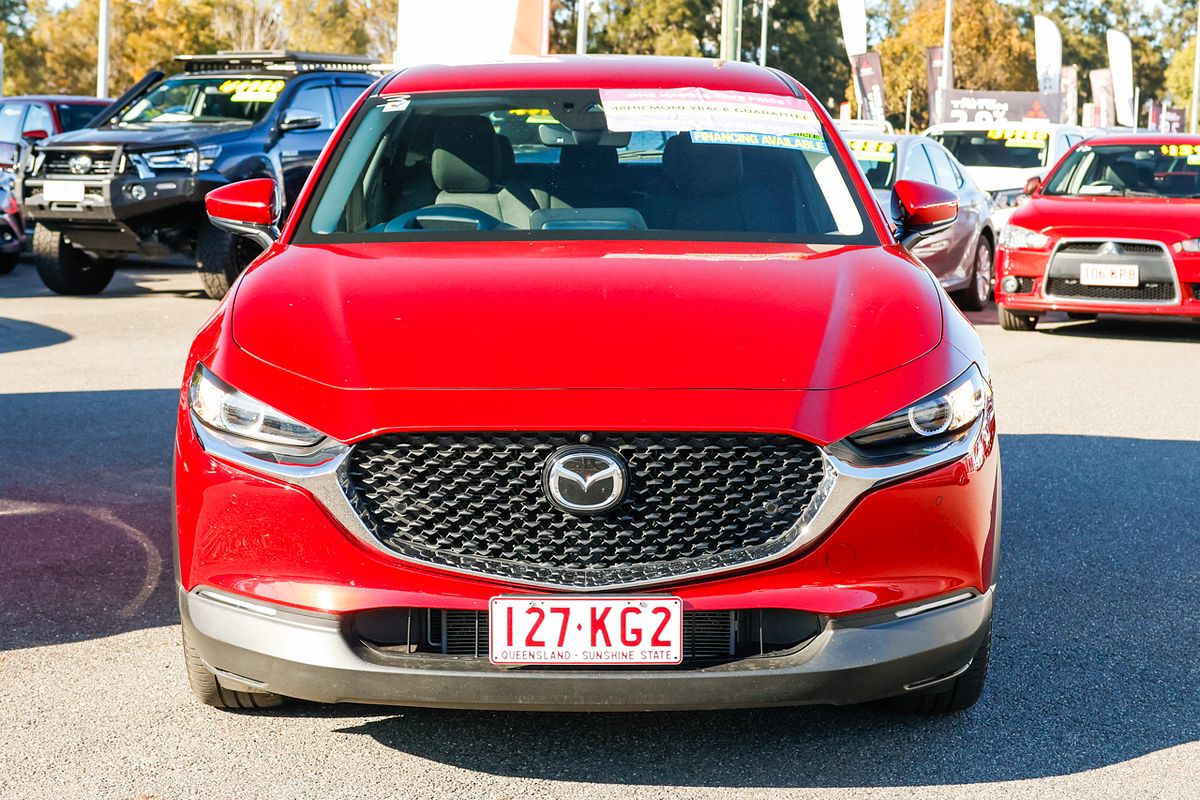 2020 Mazda CX-30 G20 Evolve DM Series