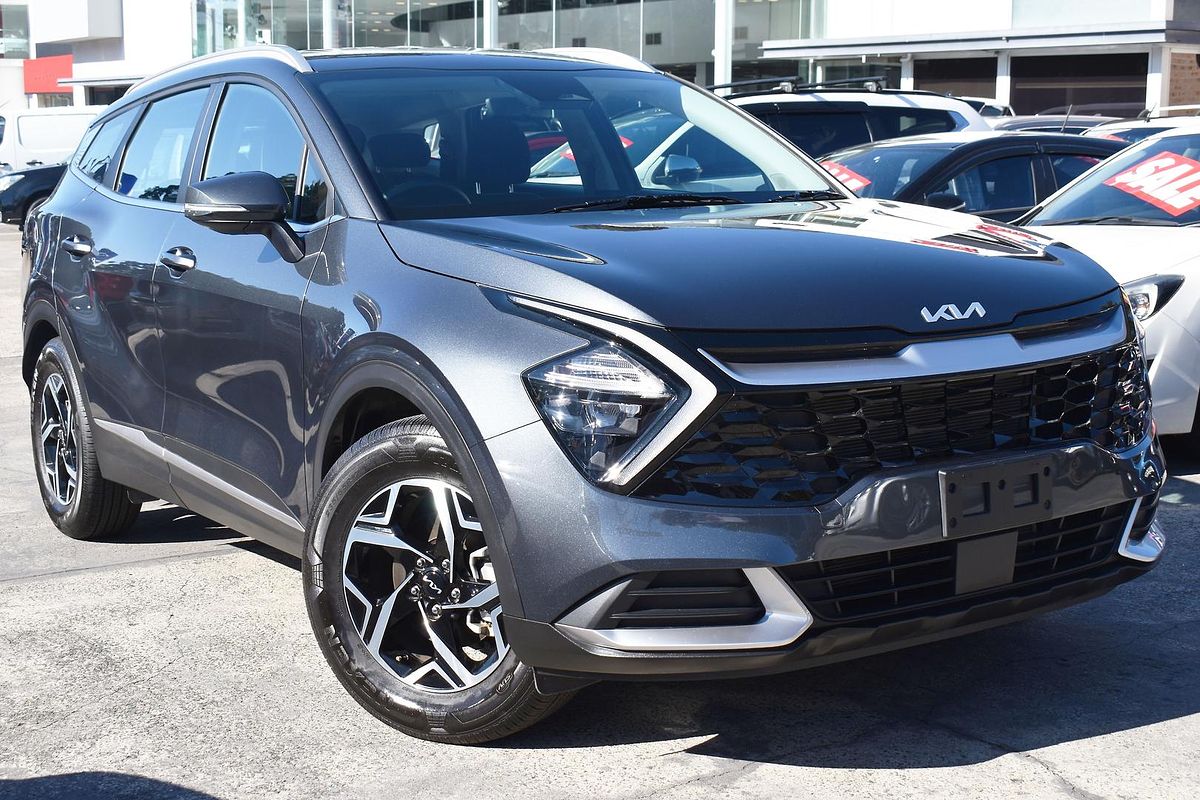 2022 Kia Sportage S NQ5