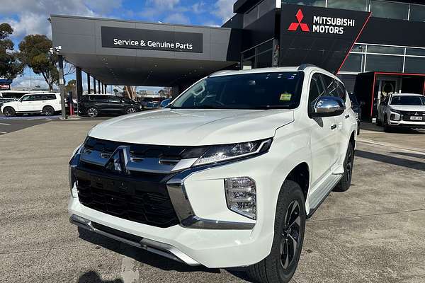 2024 Mitsubishi Pajero Sport GLS QG