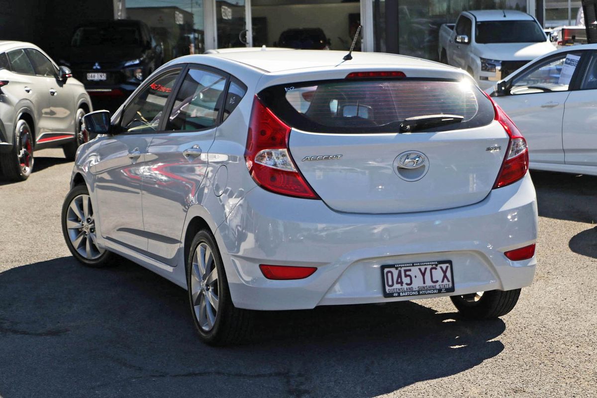 2018 Hyundai Accent Sport RB6