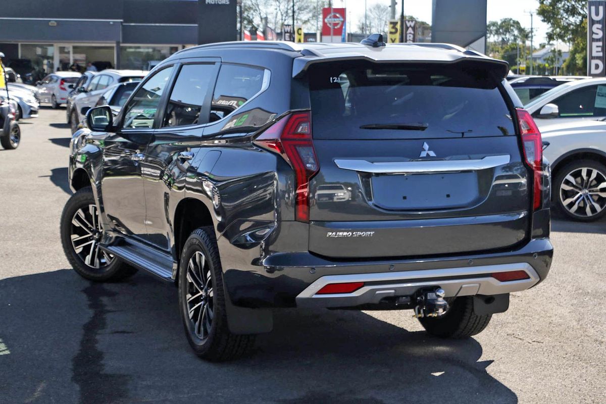 2022 Mitsubishi Pajero Sport Exceed QF