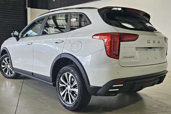 2024 GWM Haval Jolion Premium A01