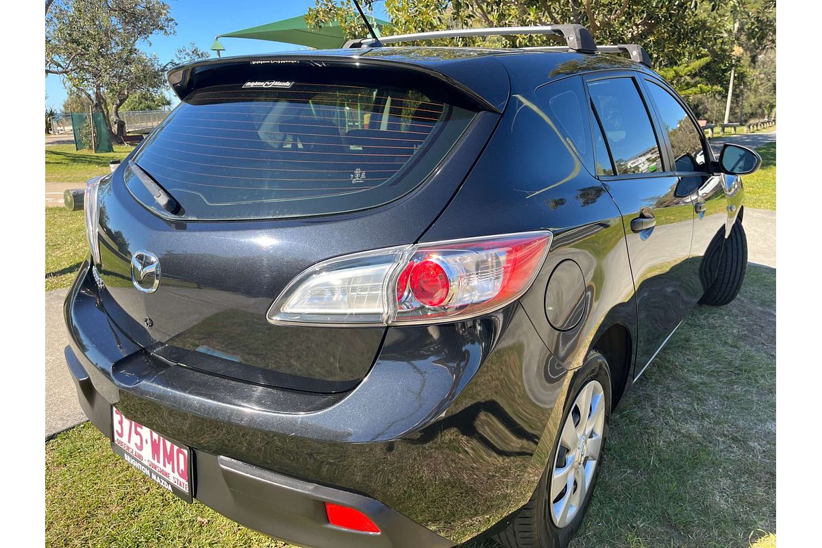 2011 Mazda 3 Neo BL10F2