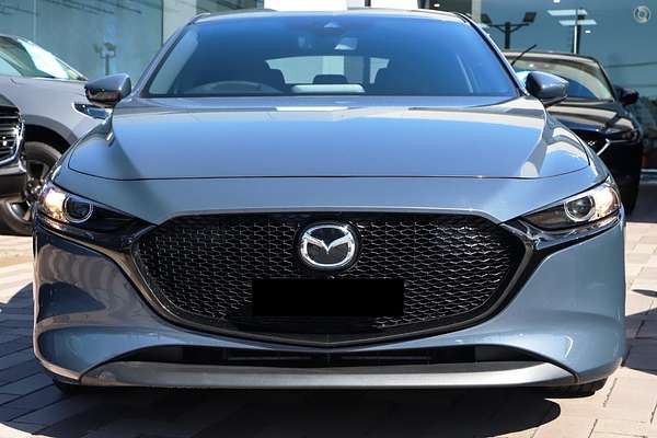2024 Mazda 3 G20 Touring BP Series